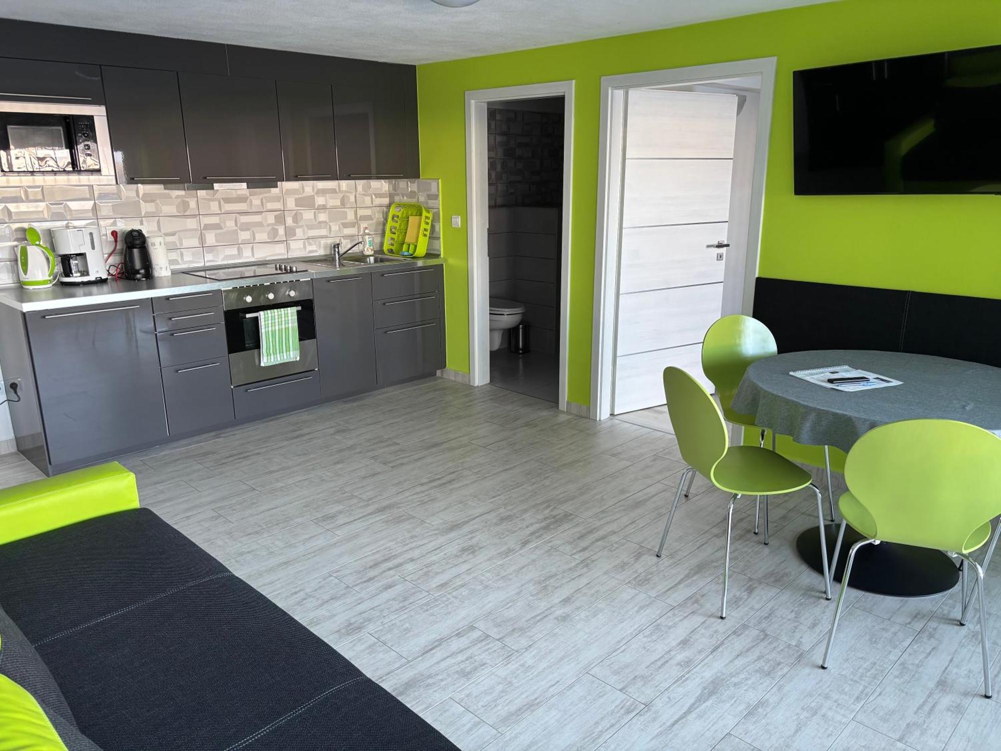 Apartamento Dream House Grobming Exterior foto